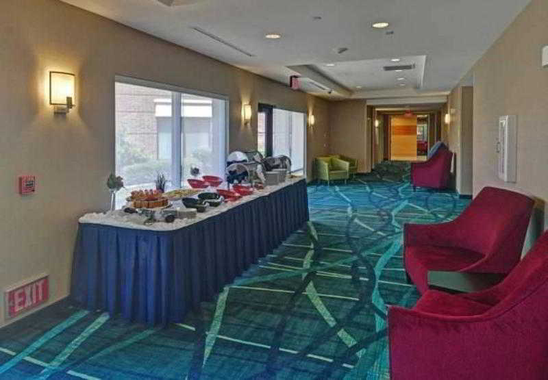 酒店 Springhill Suites By Marriott Dallas Dfw Airport East Las Colinas Irving