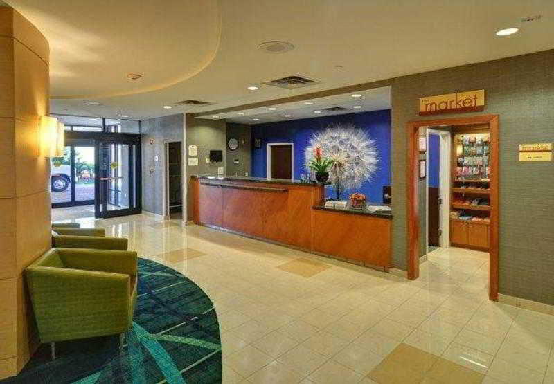 酒店 Springhill Suites By Marriott Dallas Dfw Airport East Las Colinas Irving
