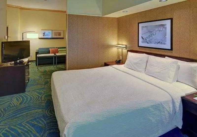 酒店 Springhill Suites By Marriott Dallas Dfw Airport East Las Colinas Irving