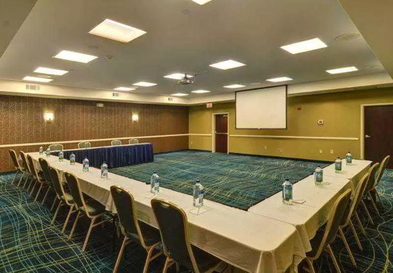 酒店 Springhill Suites By Marriott Dallas Dfw Airport East Las Colinas Irving