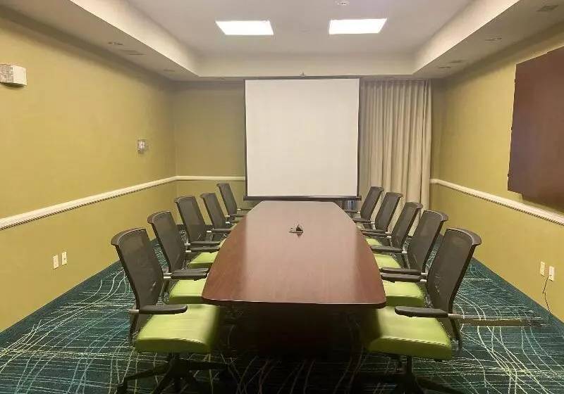 酒店 Springhill Suites By Marriott Dallas Dfw Airport East Las Colinas Irving