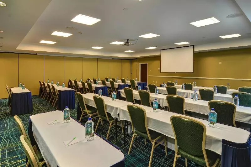 酒店 Springhill Suites By Marriott Dallas Dfw Airport East Las Colinas Irving