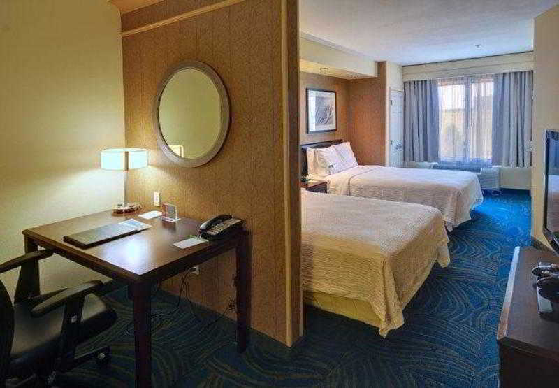 酒店 Springhill Suites By Marriott Dallas Dfw Airport East Las Colinas Irving