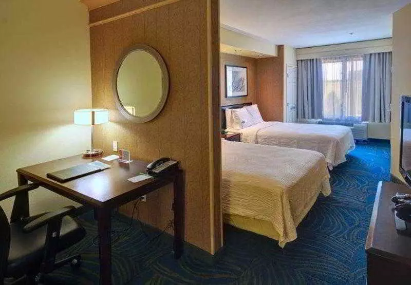 酒店 Springhill Suites By Marriott Dallas Dfw Airport East Las Colinas Irving