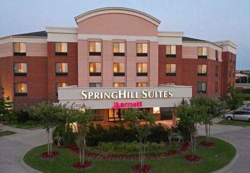 酒店 Springhill Suites By Marriott Dallas Dfw Airport East Las Colinas Irving