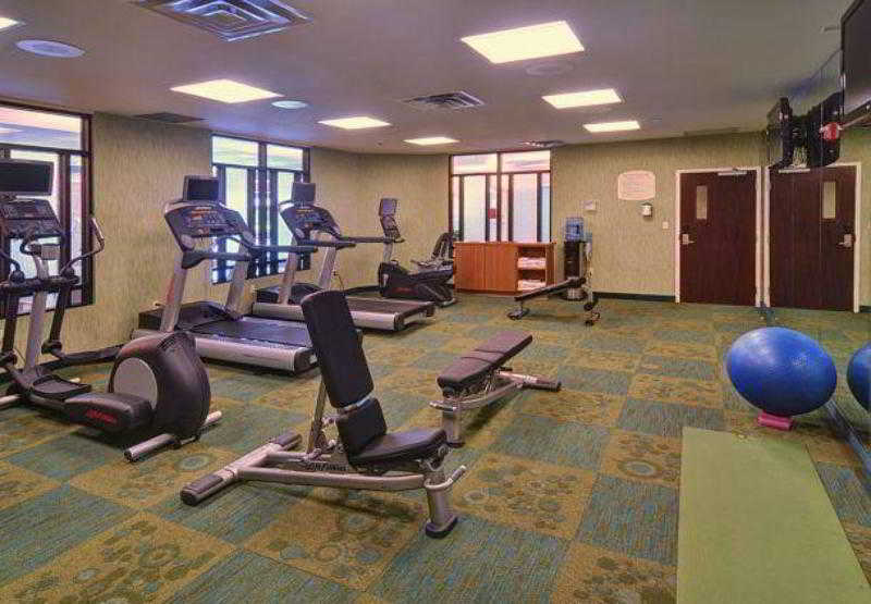 酒店 Springhill Suites By Marriott Dallas Dfw Airport East Las Colinas Irving