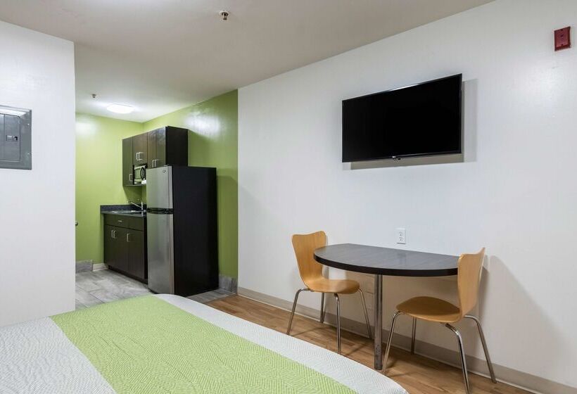 فندق Studio 6savannah, Ga