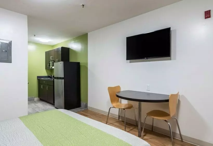 酒店 Studio 6savannah, Ga