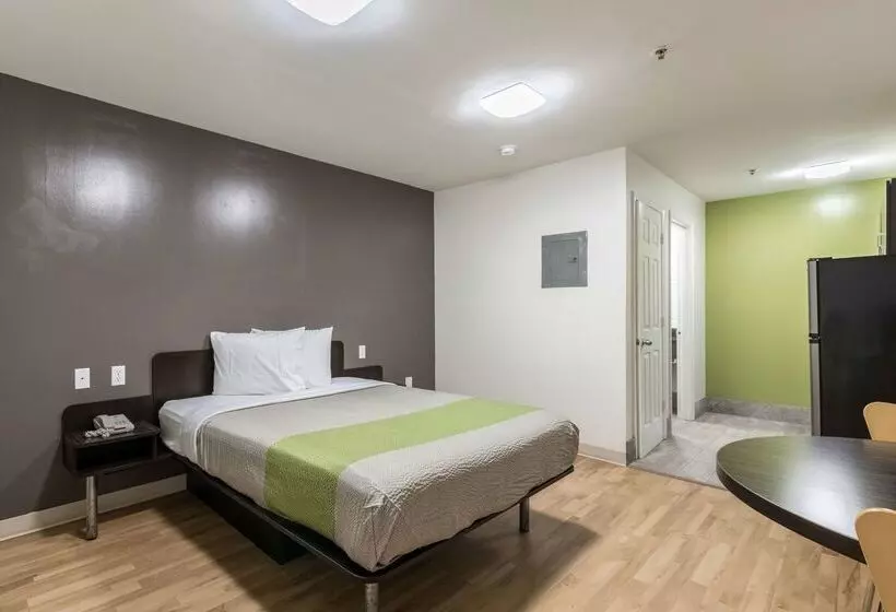 酒店 Studio 6savannah, Ga