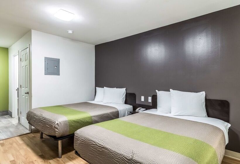 فندق Studio 6savannah, Ga