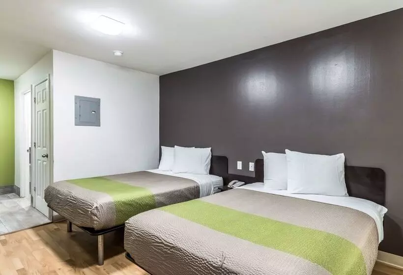 酒店 Studio 6savannah, Ga