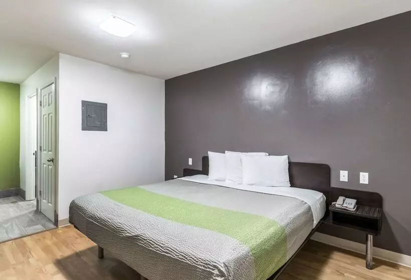 酒店 Studio 6savannah, Ga