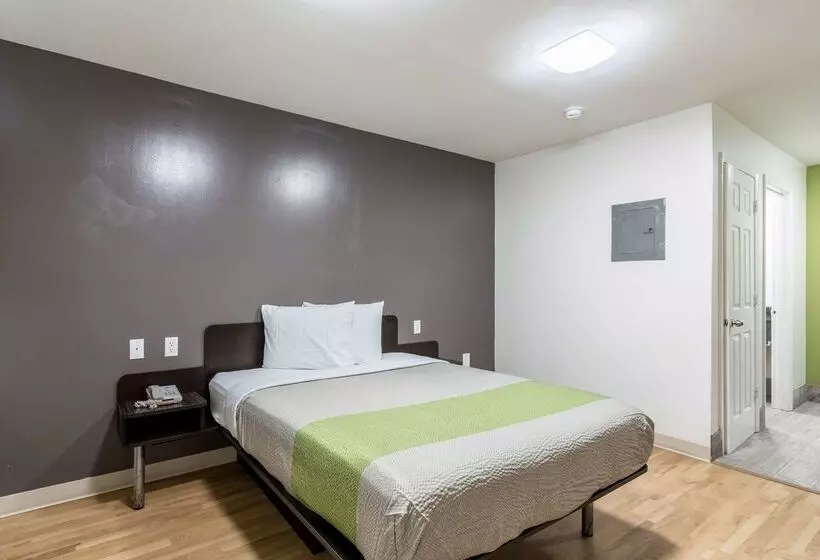 酒店 Studio 6savannah, Ga