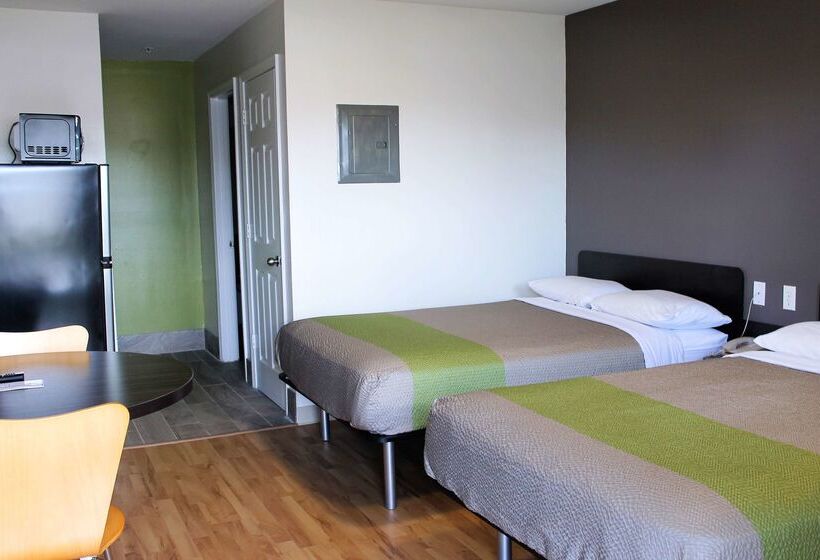 فندق Studio 6savannah, Ga