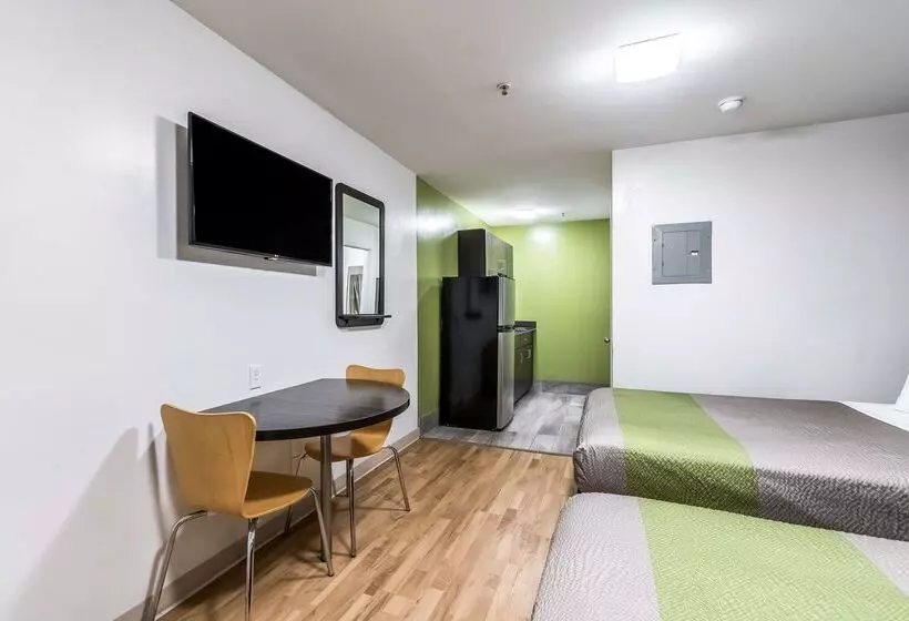 酒店 Studio 6savannah, Ga