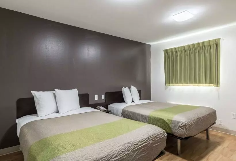 酒店 Studio 6savannah, Ga