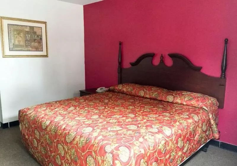 酒店 Studio 6savannah, Ga