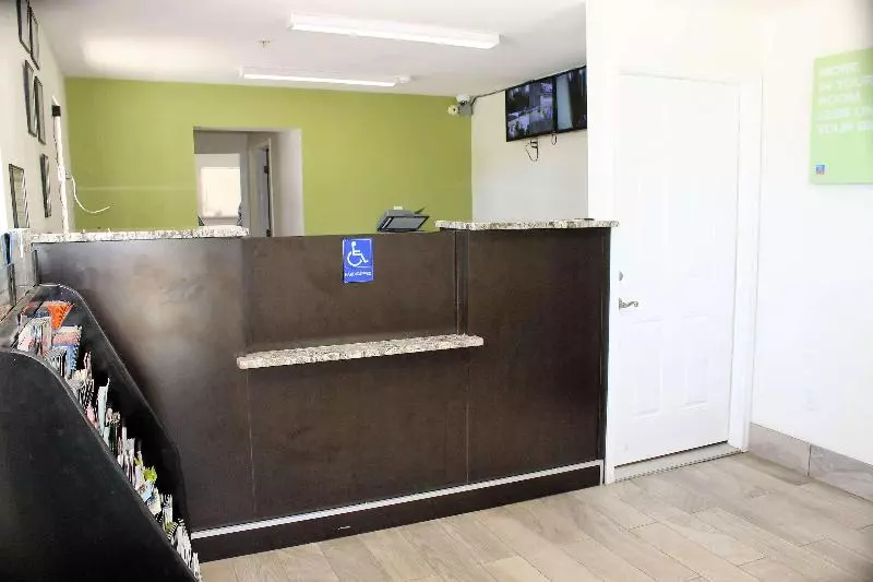 酒店 Studio 6savannah, Ga