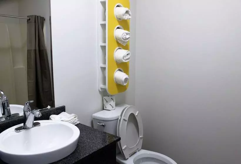 酒店 Studio 6savannah, Ga