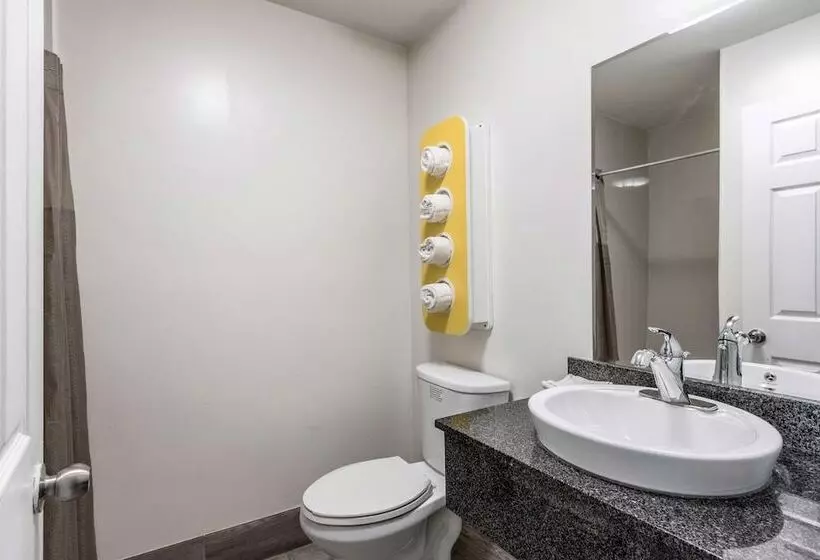 酒店 Studio 6savannah, Ga