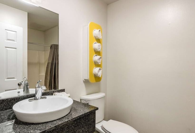 فندق Studio 6savannah, Ga