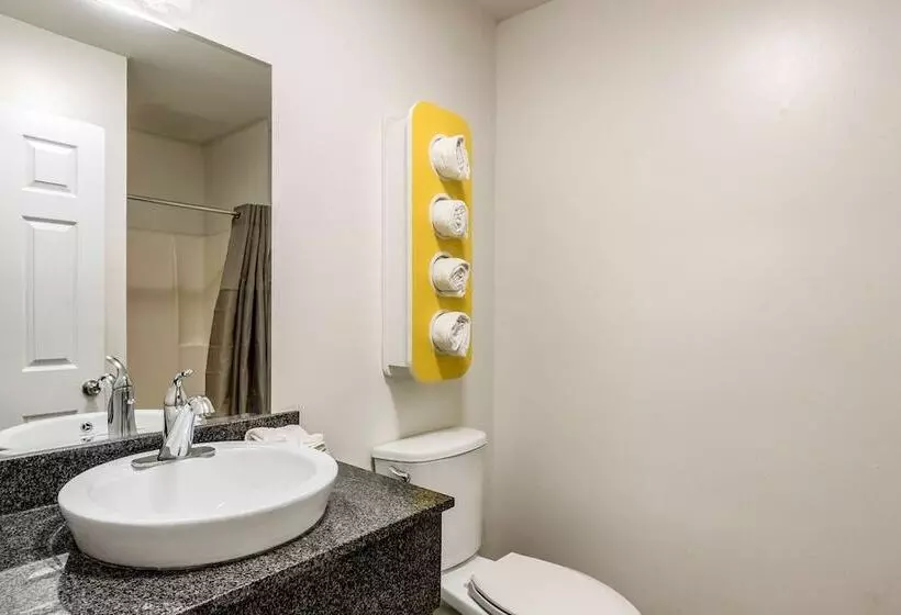 酒店 Studio 6savannah, Ga