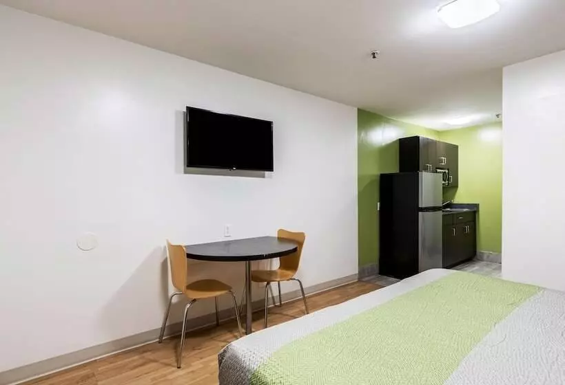 酒店 Studio 6savannah, Ga