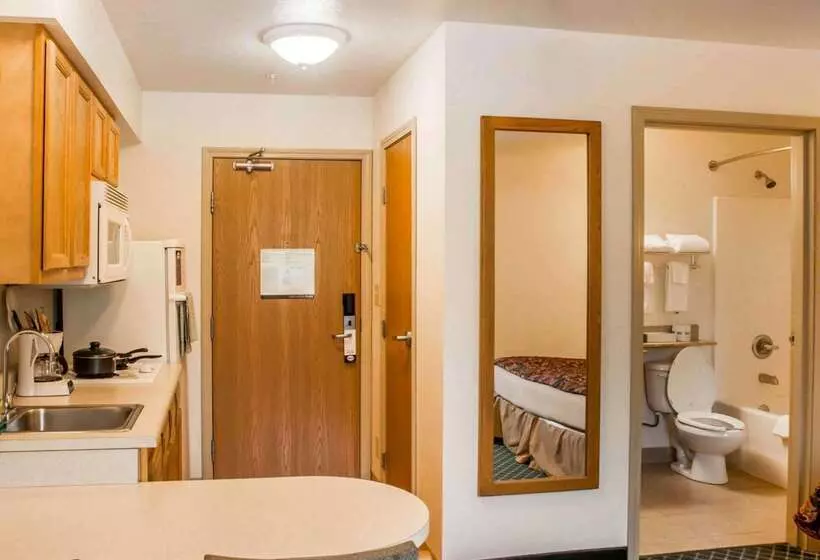 Hotelli Birch Hill Suites Dayton Wp Afb