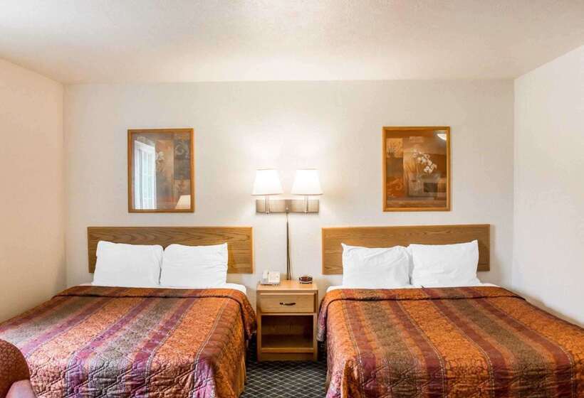 בית מלון כפרי Birch Hill Suites Dayton Wp Afb