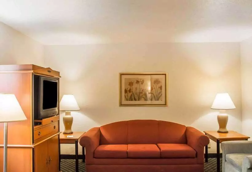 Hotelli Birch Hill Suites Dayton Wp Afb