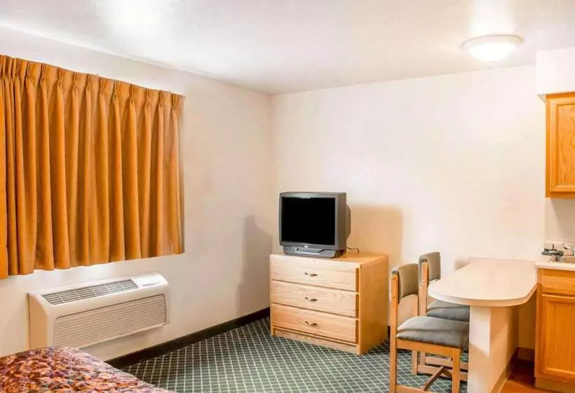 Hotelli Birch Hill Suites Dayton Wp Afb