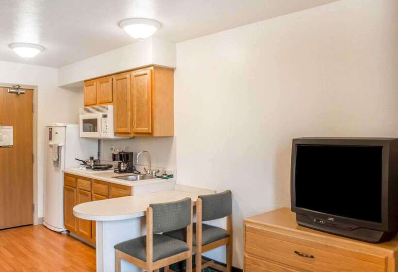 בית מלון כפרי Birch Hill Suites Dayton Wp Afb