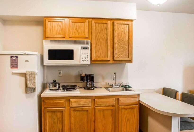 בית מלון כפרי Birch Hill Suites Dayton Wp Afb