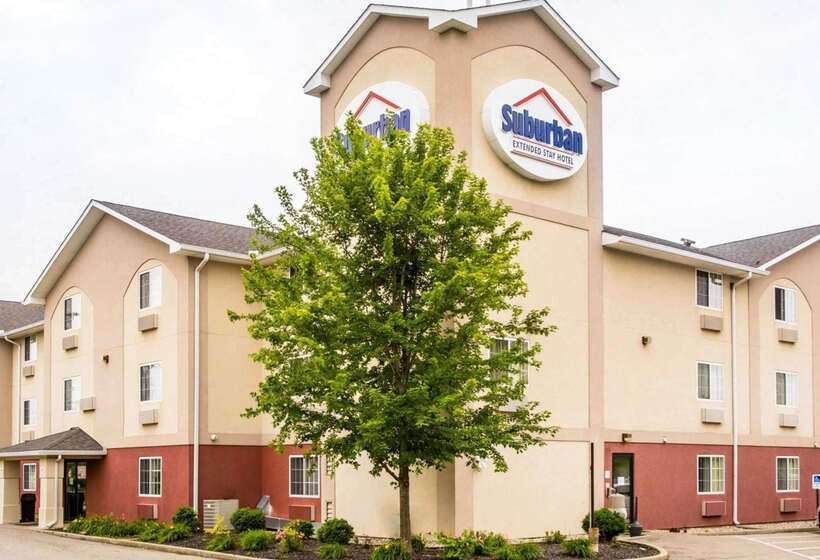 בית מלון כפרי Birch Hill Suites Dayton Wp Afb