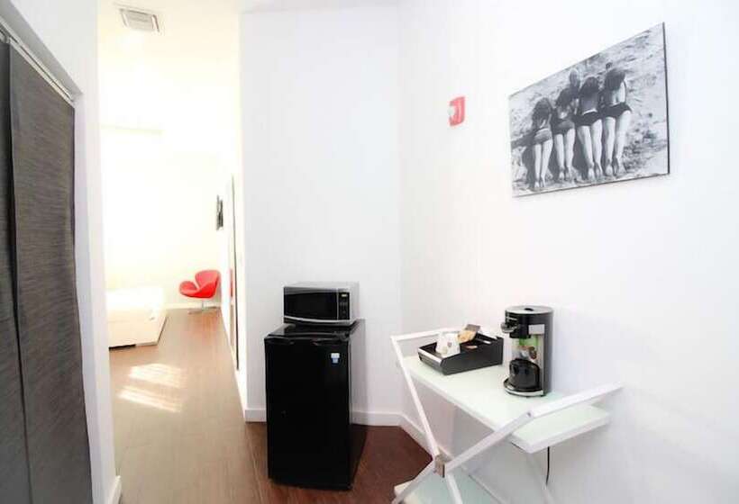 בית מלון כפרי The Fritz