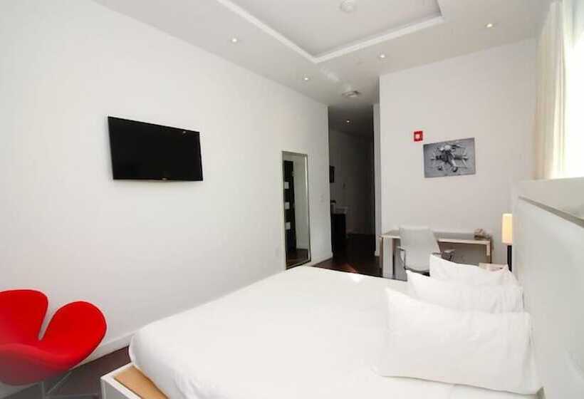 בית מלון כפרי The Fritz