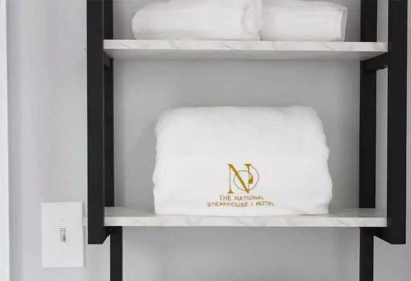 Отель The National