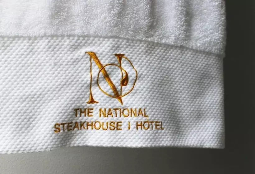 Отель The National