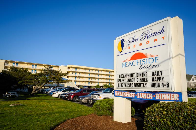 ホテル The Sea Ranch Resort