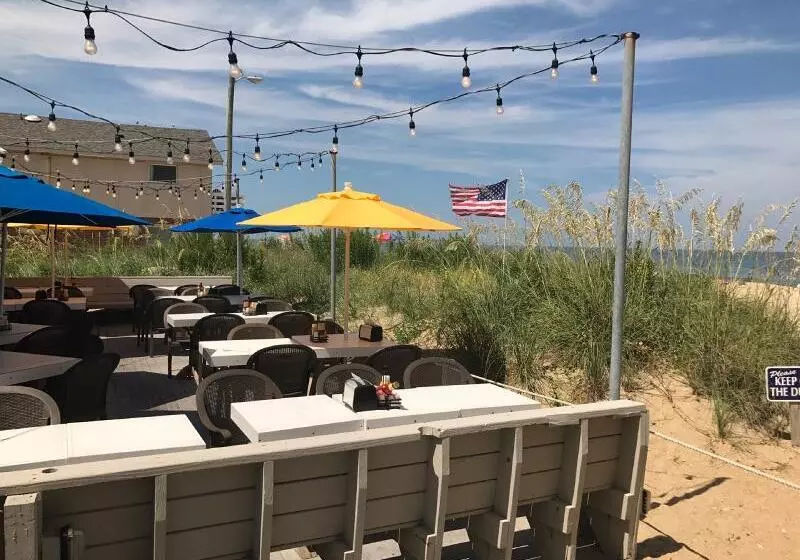 Отель The Sea Ranch Resort