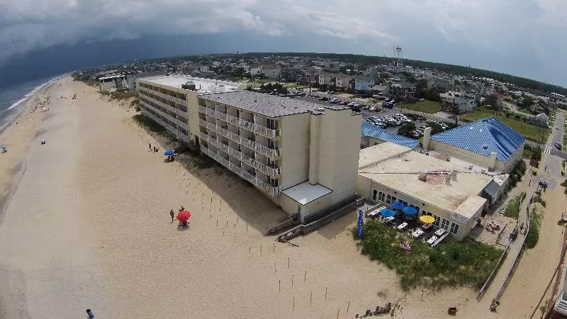 Отель The Sea Ranch Resort