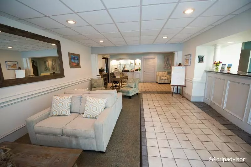 Отель The Sea Ranch Resort