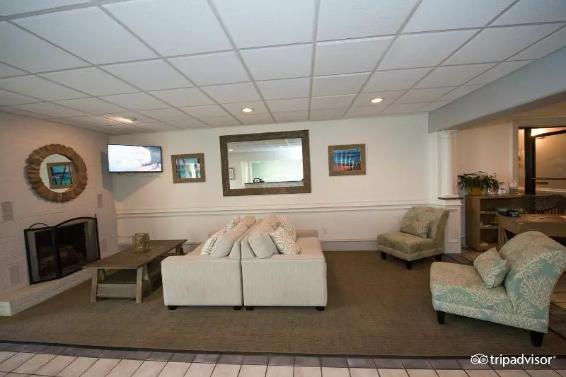 Отель The Sea Ranch Resort