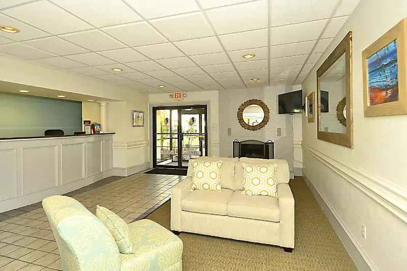 Отель The Sea Ranch Resort