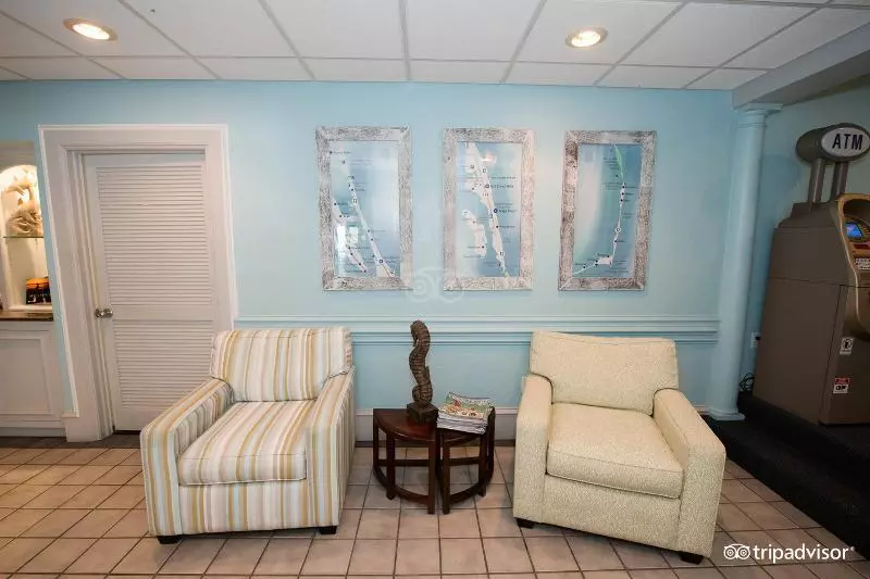 Отель The Sea Ranch Resort