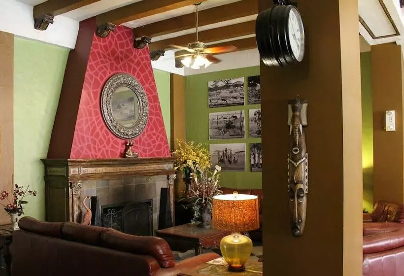 Отель Tioga Extended Stay