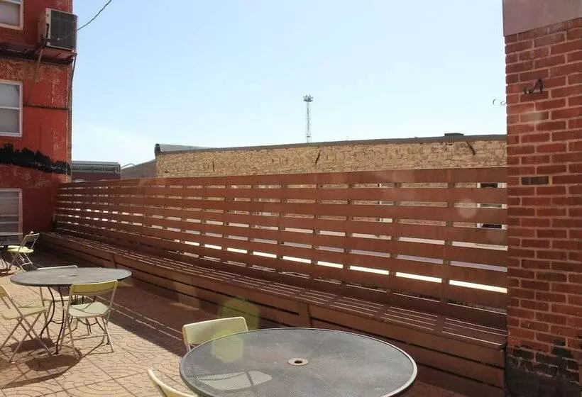 Отель Tioga Extended Stay