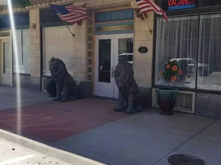 Отель Tioga Extended Stay