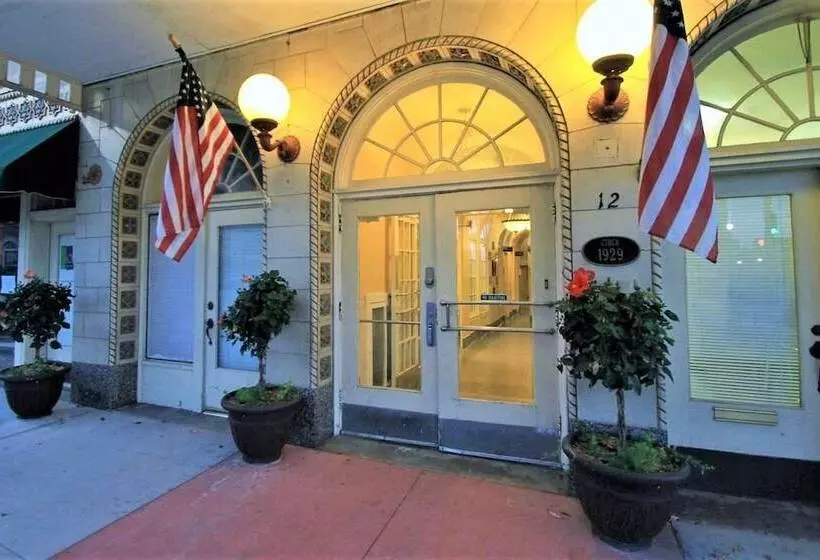 Отель Tioga Extended Stay