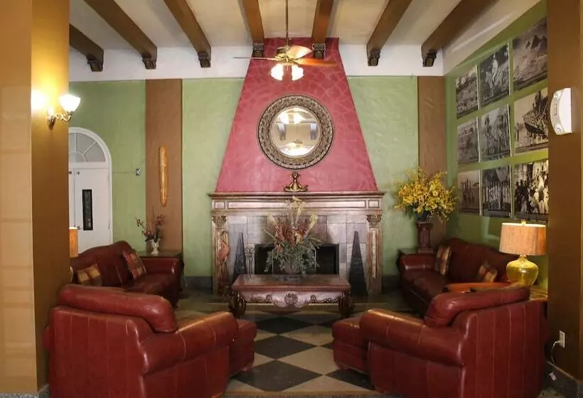 Отель Tioga Extended Stay